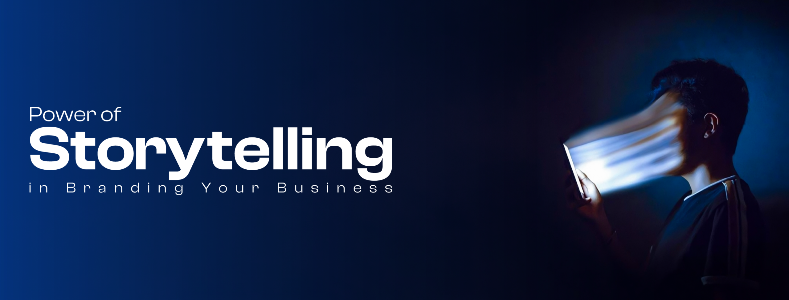 Power of Storytelling in Branding Business: How to Build Emotional Connections That Last