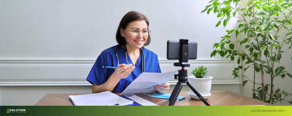 Online Patient Acquisition for Doctors