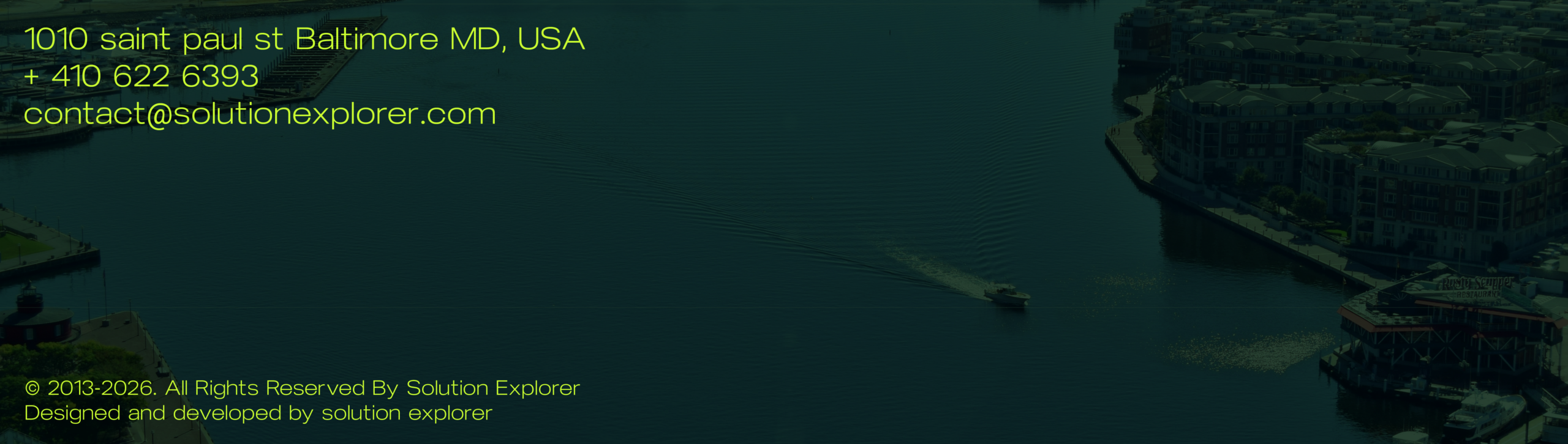 Solution Explorer rebranding case study