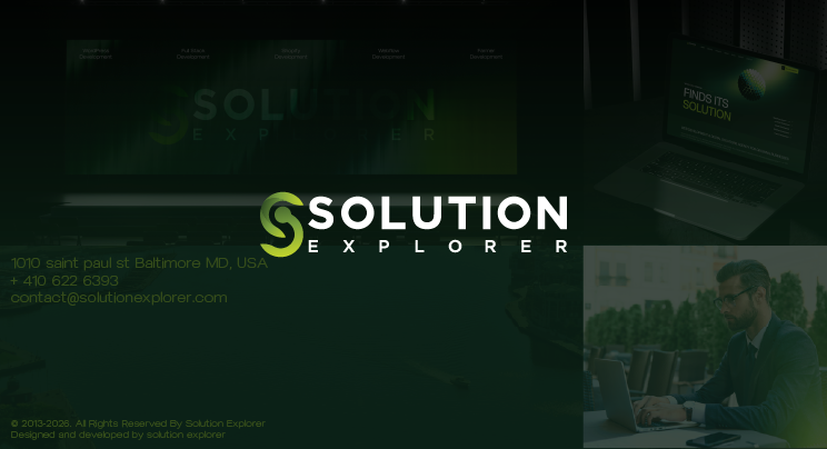 Solution Explorer rebranding case study