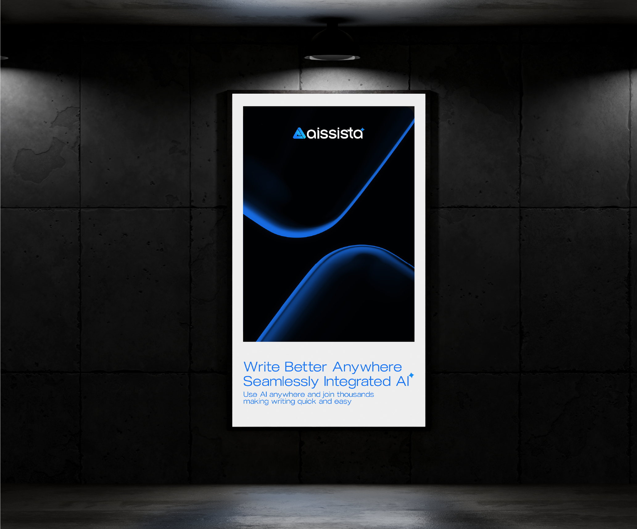 Aissista AI Writing Assistant Case Study | Solution Explorer