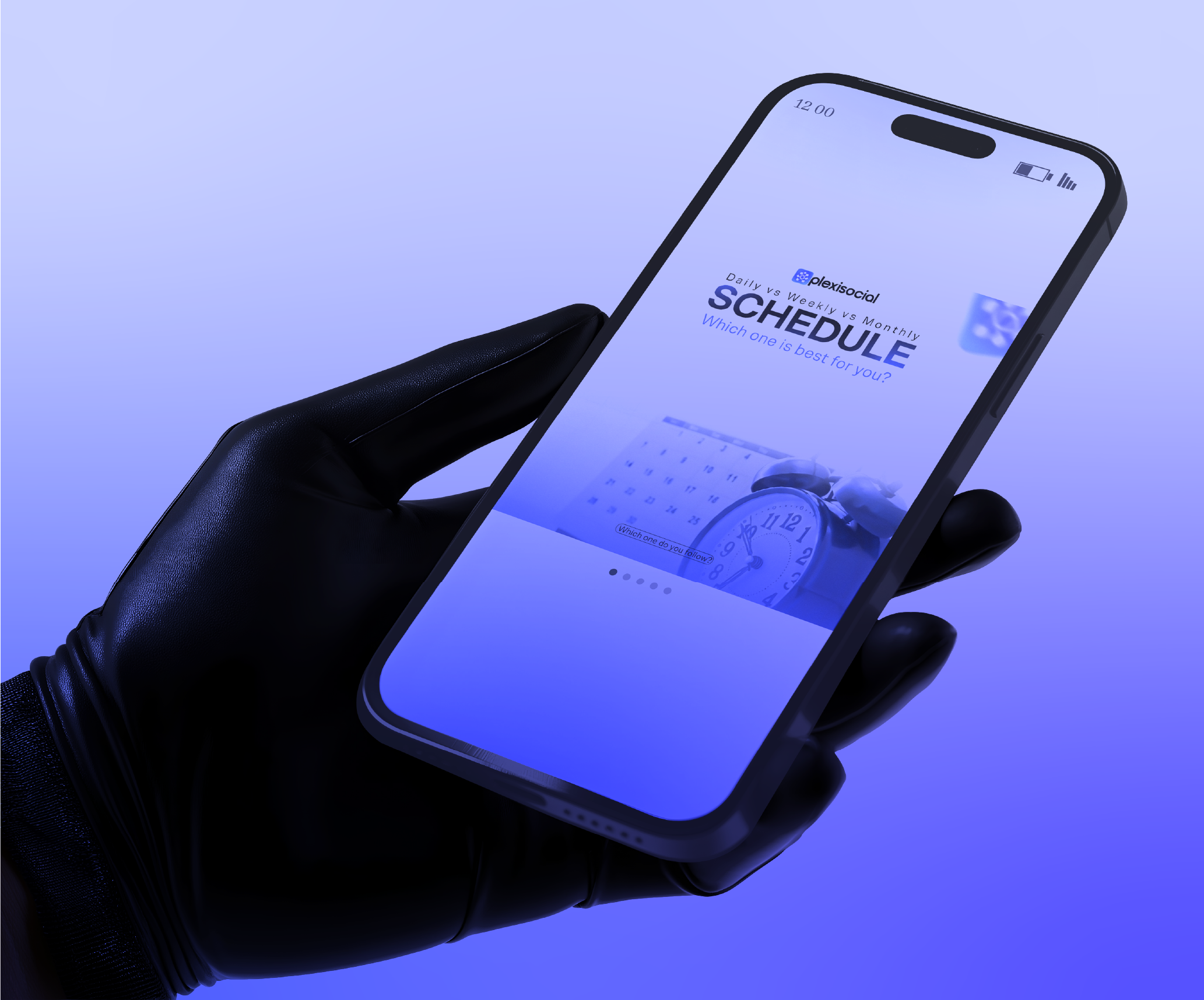 Plexisocial AI-Powered Social Media Management Platform