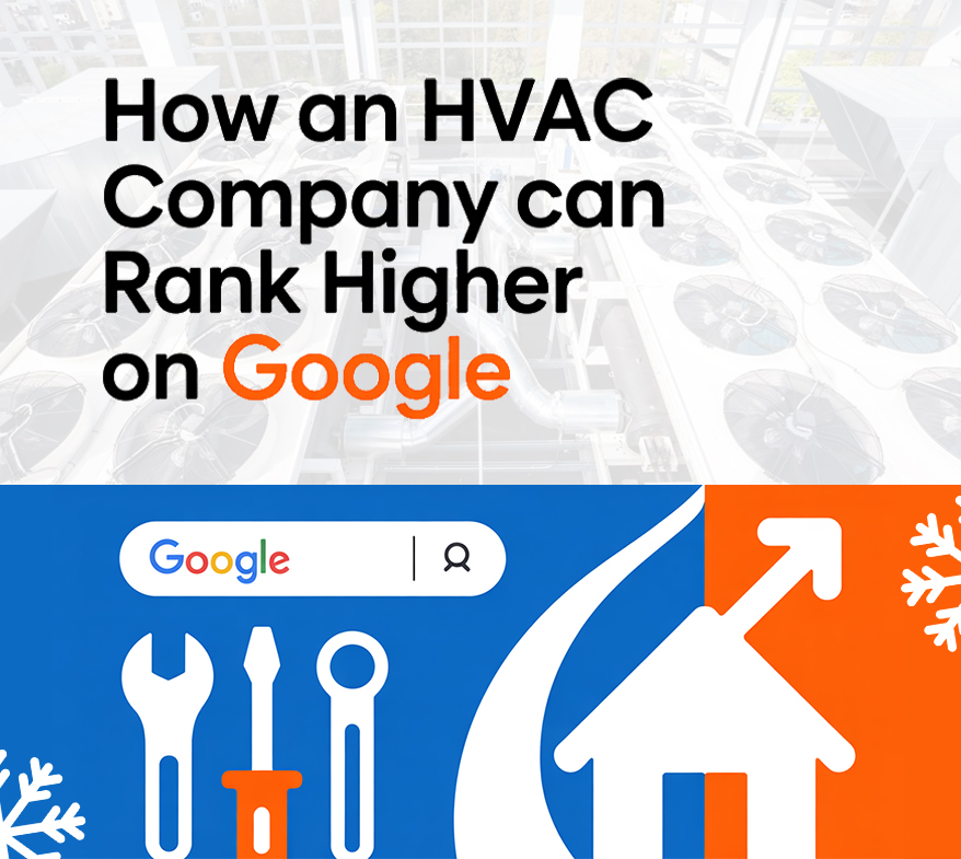 Rank Higher on Google for HVAC