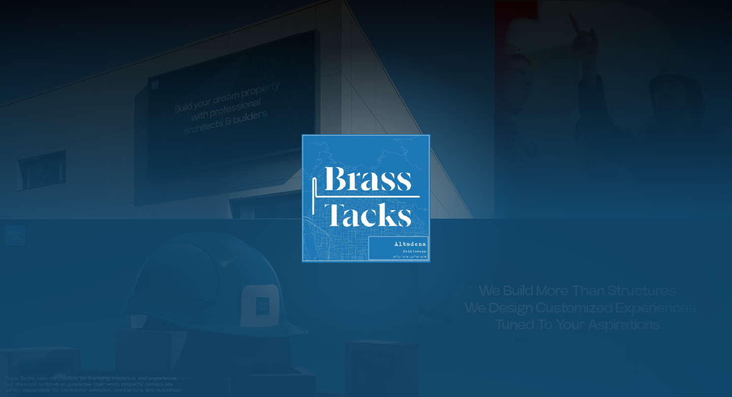 Brass Tacks Platform Redesign | UX & Web Development Case Study