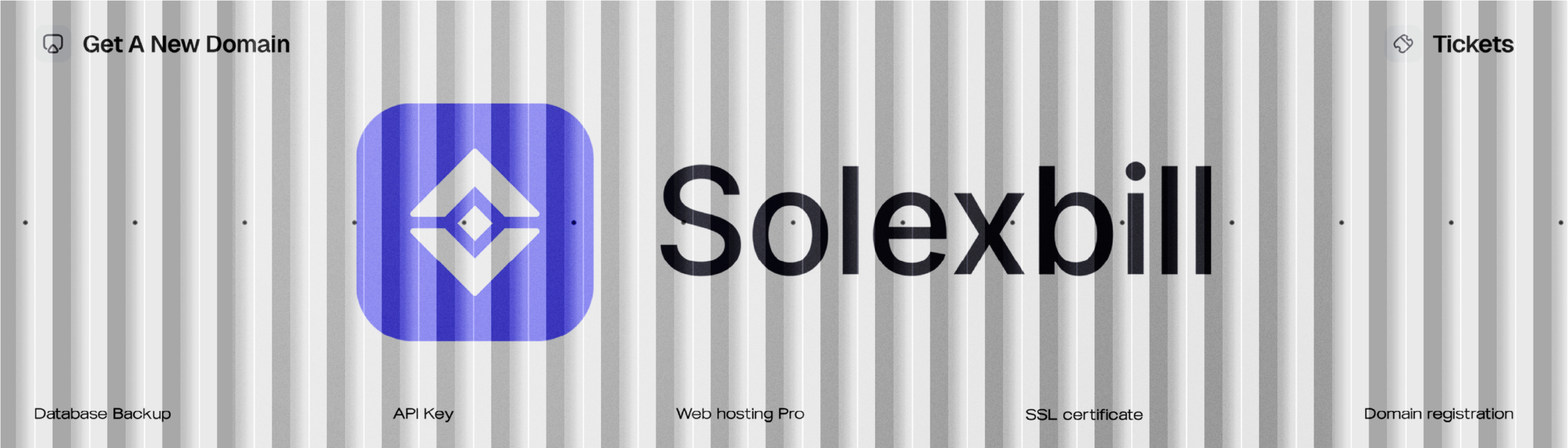Solexbill Domain and Hosting Reseller Platform