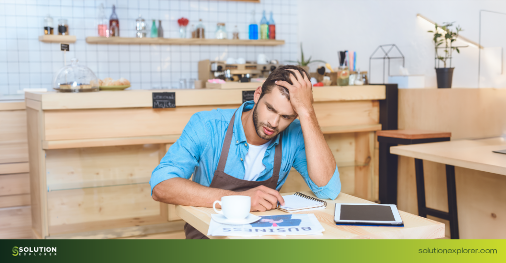 Digital Marketing Mistakes Restaurants Make